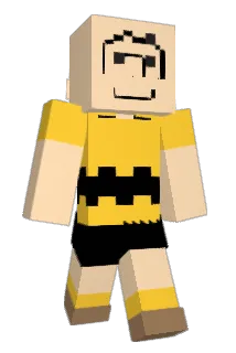 caanpon Minecraft avatar full body