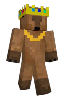 caapybaaraaguuy Minecraft avatar full body