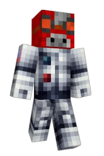 caarambar Minecraft avatar full body