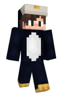 caatinga Minecraft avatar full body