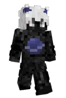 caayyyy Minecraft avatar full body
