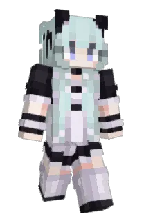 xaibis's Minecraft skin