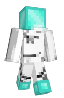 Front of superzamm's skin