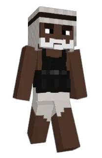 Front of Mcnkeyy's skin