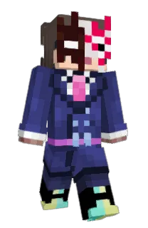 Front of MatesU09's skin