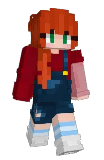 NinnaBR's Minecraft skin