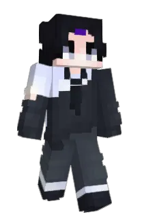 Zalario's Minecraft skin