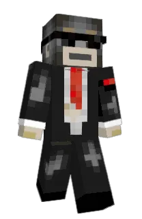 JravisScott's Minecraft skin