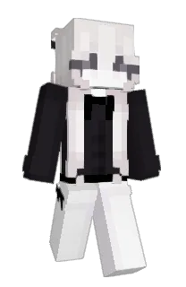 Front of Yuxin_ovo's skin