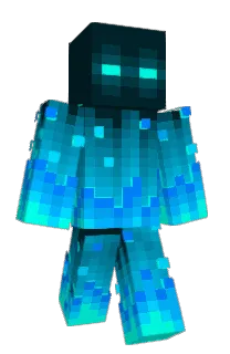 evil_man5320's Minecraft skin