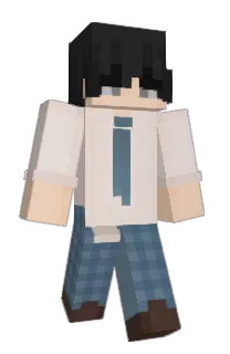 Jerack_'s Minecraft skin