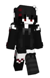 Front of Snxpbaxk's skin