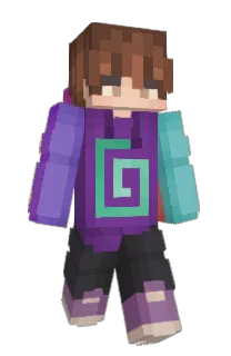 Front of JohnnyPlayz's skin