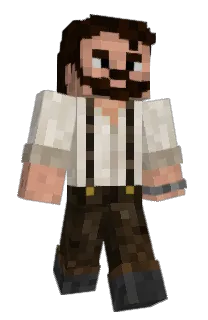 Front of steban22's skin