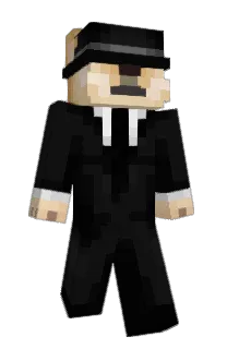 Sqfty's Minecraft skin
