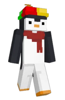 leP1x3l's Minecraft skin