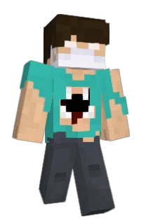 Front of Humanfigure12's skin