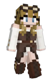 Front of Enderllama_'s skin