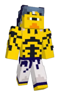XxrobonatexX's Minecraft skin