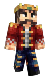 GoldCenturion's Minecraft skin