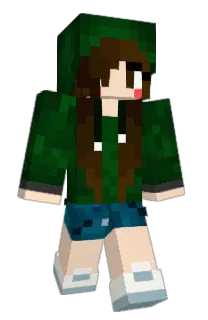 Tynnaa4's Minecraft skin