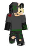 cabI3_ Minecraft avatar full body