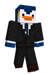 cab_7 Minecraft avatar full body