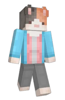 Front of Lufestre's skin