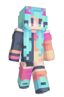cababel Minecraft avatar full body