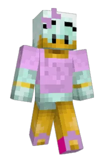 cabada5 Minecraft avatar full body