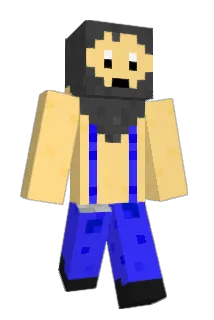 cabalee Minecraft avatar full body