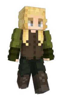 beaayu's Minecraft skin