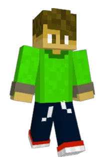 cabbage_doggo Minecraft avatar full body