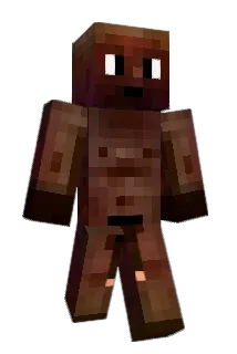 cabbagebotherer Minecraft avatar full body