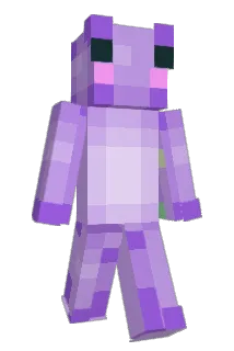 cabbbagey Minecraft avatar full body