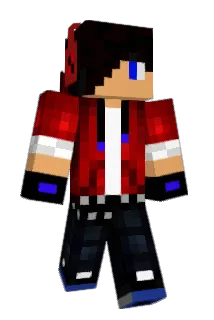 cabd10 Minecraft avatar full body