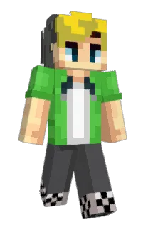 Front of JonnoPonno's skin