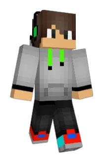 cabella_03 Minecraft avatar full body