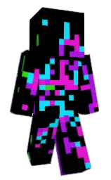sjkjk11's Minecraft skin wearing the Pan cape