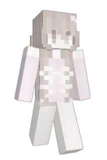 cabilinha Minecraft avatar full body