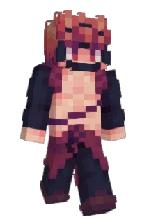 cabito21 Minecraft avatar full body