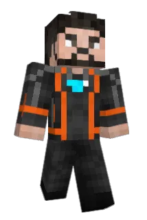 cable2021 Minecraft avatar full body