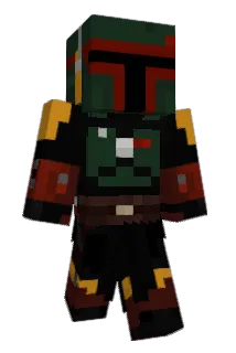 cableguy2400 Minecraft avatar full body