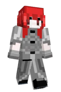cabll Minecraft avatar full body