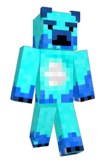 cabo_verde Minecraft avatar full body