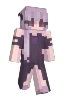 caboodlecanoodle Minecraft avatar full body