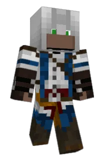 cabra66 Minecraft avatar full body