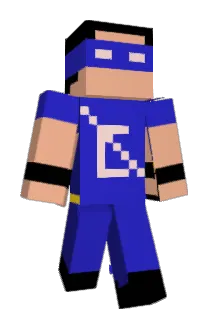 cabrumm Minecraft avatar full body
