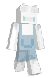 cabvroom Minecraft avatar full body