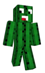 Classic Minecraft skin